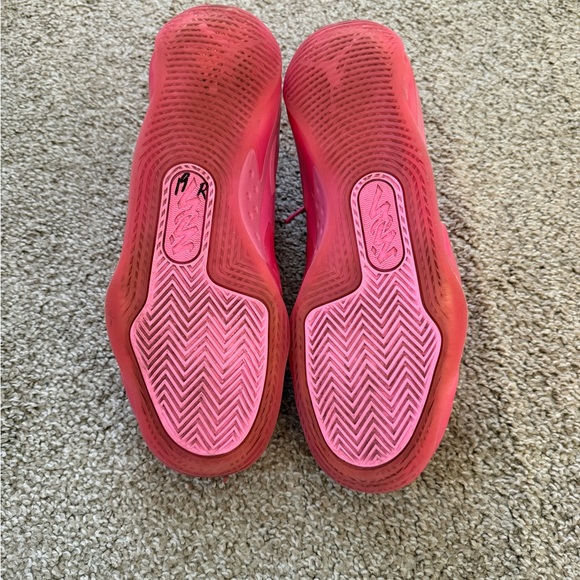 Nike Air Jordan Zion 3 Pink Lotus DR0675-600 - Picture 5 of 6